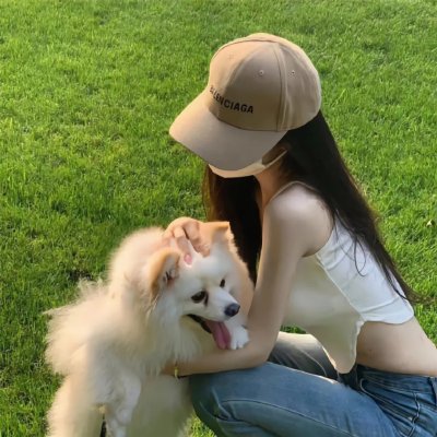美丽笨女人